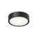 Rizo LED Fan Light Kit in Matte Black (54|P260012-31M-30)