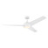 Velto 60'' Ceiling Fan in Matte White (54|P250128-28M-30)