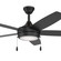 Nolyn V 52'' Ceiling Fan in Matte Black (54|P250125-31M-30)