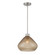 Elaris One Light Pendant in Brushed Nickel (7|19415-84)