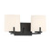 Mirelle Two Light Vanity in Dark Matte Black (7|12432-899)