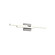 Anello Minor LED Vanity in Brushed Nickel (347|VL52727-BN-UNV)