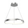 Anello Minor LED Pendant in Brushed Nickel (347|PD52724-BN-UNV)