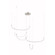 Talis LED Pendant in Brushed Nickel (347|MP89570-BN-UNV)