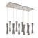 Robson LED Pendant in Brushed Nickel (347|MP42502BN-10)