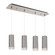 Cameo LED Pendant in Brushed Nickel (347|MP401432BN-04)