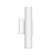 Lorna LED Wall Sconce in White (347|LD2-UD12W20-3036-WH-UNV-010)