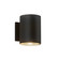 Nordic LED Outdoor Wall Sconce in Black (347|EW265206-BK)