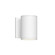Nordic LED Outdoor Wall Sconce in White (347|EW264105-WH)