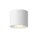 Nordic LED Outdoor Ceiling Mount in White (347|EC265104-WH)