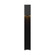Christov LED Outdoor Wall Mount in Outdoor Black (182|SLOWS85627OB)