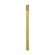 Froler LED Outdoor Wall Mount in Hand-Rubbed Antique Brass (182|SLOWS85527HAB)