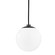 Stella One Light Pendant in Old Bronze (428|H105701-OB)
