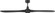 Valiant 60'' Ceiling Fan in Midnight Black (71|3VALSM60MBK)