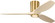 Seyra 52'' Ceiling Fan in Burnished Brass (71|3SYRHSM52BBSWWOD)