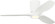 Seyra 44'' Ceiling Fan in Matte White (71|3SYRHSM44RZWD)