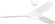 Selen 52'' Ceiling Fan in Matte White (71|3SLNSM52RZWD)