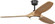Selen 52'' Ceiling Fan in Midnight Black (71|3SLNSM52MBKNHD)