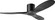 Maverick 52'' Ceiling Fan in Matte Black (71|3MAVHSM52MBKMBK)