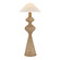 Walter One Light Floor Lamp in Patina Brass (67|PFL1768-PBR)