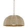 Jack One Light Pendant in Patina Brass (67|F6124-PBR)