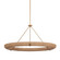 Floyd 12 Light Chandelier in Patina Gold Leaf (67|F3852-PGL)