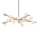 Sonny 20 Light Chandelier in Bronze Leaf (67|F2860-BRL)