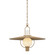 Cahill One Light Lantern in Patina Brass (67|F2730-PBR)