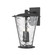 Jantzen Two Light Wall Sconce in Texture Black (67|B7122-TBK)