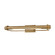 Caspian Two Light Picture Light in Patina Brass (67|B2326-PBR)