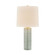 Tuva One Light Table Lamp in Aged Brass (428|HL1196201-AGB/CVL)