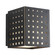 Astoria LED Wall Sconce in Urban Bronze (347|WS70805-UB)