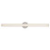 Tole LED Wall Sconce in Brushed Nickel (347|WS36-027-BN)