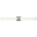 Vivi LED Wall Sconce in Brushed Nickel (347|WS36-018-BN)