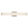 Rico LED Wall Sconce in Brushed Nickel (347|WS24-016-BN)