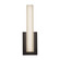 Garland LED Wall Sconce in Black (347|WS14-040-BK)