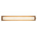 Charleston LED Bathroom Vanity in Vintage Brass (347|VL7530-VB)