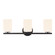 Ezra Three Light Bathroom Vanity in Black (347|VL0712722BK)