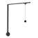 Faria LED Wall Kit in Black (347|TR1W-P26903-BK)