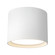 Uma LED Semi-Flush Mount in White (347|SF0703209WH)