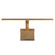 Vega Minor Picture LED Picture Light in Vintage Brass (347|PL18217-VB-UNV)