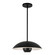Umbra One Light Pendant in Black (347|PD11914-BK)