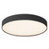 Rynn LED Flush Mount in Black (347|FM7-286B-BK)