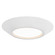 Weylo LED Flush Mount in White (347|FM5-051-WH)
