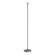 Valor LED Floor Lamp in Brushed Nickel (347|FL12168-BN)