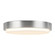 Bailey LED Outdoor Ceiling Mount in Brushed Nickel (347|EC47409-BN-5CCT)