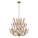 Autumna 22 Light Chandelier in Brushed Champagne Gold (33|526555BCG)