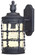 Mallorca One Light Wall Mount in Spanish Iron (7|8880-A39)