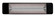 EF15 Series Electric Patio Heater in Black (40|EF15120B8)