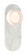 Sternn LED Wall Sconce in Marble White (40|50273-027)